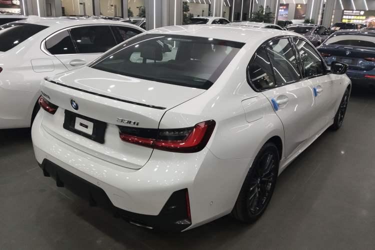 Used BMW 3 Series 2023 330i M Sport Night Edition Package
