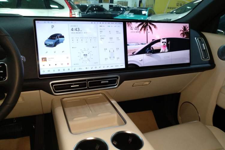 Used Li Auto L8 2024 Ultra Model