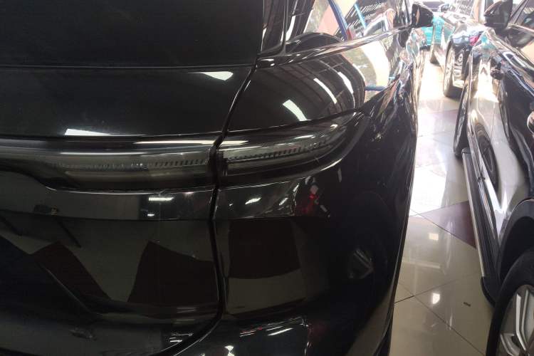 Used Nio ES6 2023 75 kWh