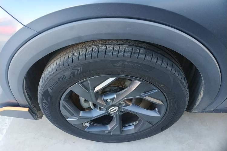 Used GAC Trumpchi GS3 2023 Shadow Speed 270T R-STYLE Edition
