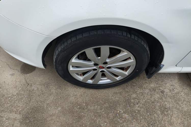 Used Roewe 350 2014 1.5L Automatic Xunyue Version
