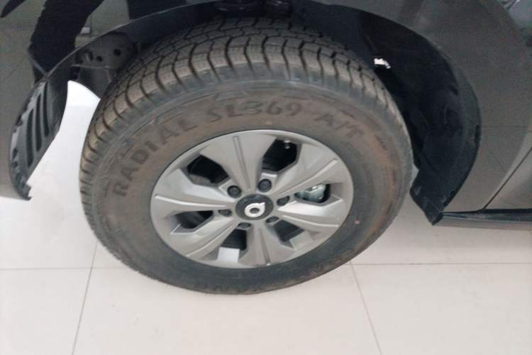 Used Great Wall Poer 2023 2.0T Commercial Version Manual Diesel 4x4 Elite Long-Box GW4D20M
