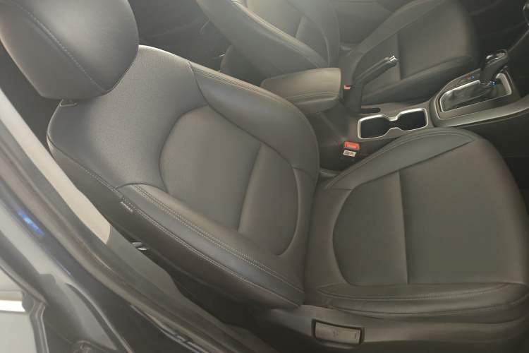 Used Hyundai ix35 2019 2.0L Automatic 2WD Zhiyong·Changxiang Edition China V Standard