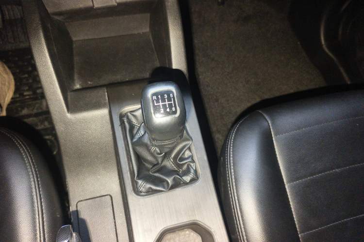 Used JETOUR X70M 2020 1.5T Manual Partner Model
