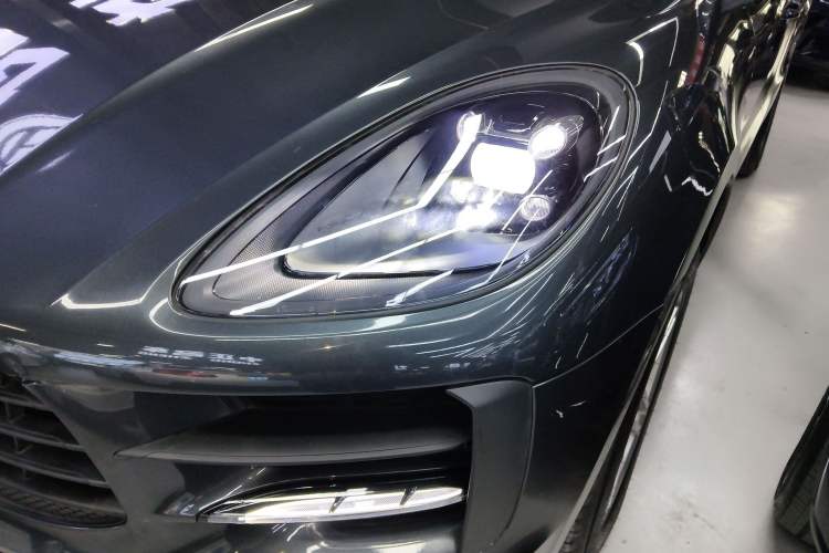 Used Porsche Macan 2018 Macan 2.0T
