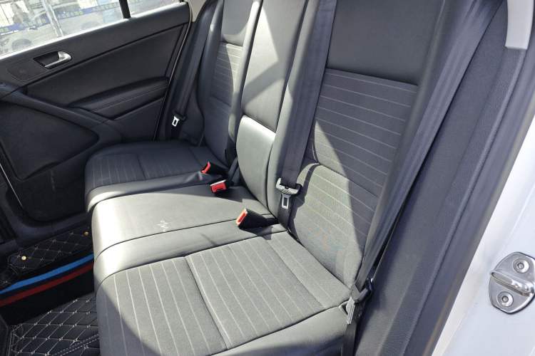 Used Volkswagen Tiguan 2016 280TSI Automatic Two-Wheel-Drive Silk Road Style Edition