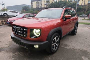 Used Haval DARGO 2021 1.5T DCT Two-Wheel Drive Labrador Edition