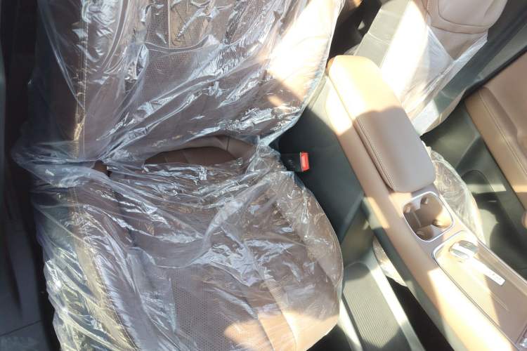 Used Wuling Xingguang S 2024 510 km Flagship Version
