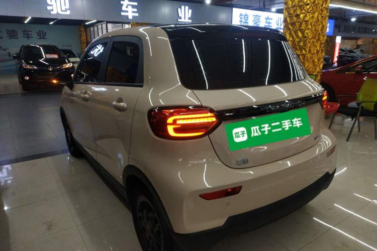 Used Leapmotor T03 2023 310 Lite Edition
