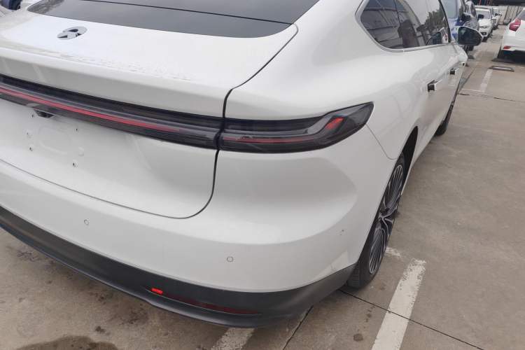 Used Nio ET7 2022 75 kWh
