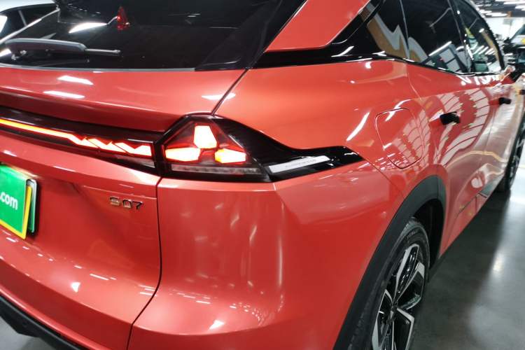 Used  S07 2024 215Max Qiankun Intelligent Driving ADS SE Range-Extended Version
