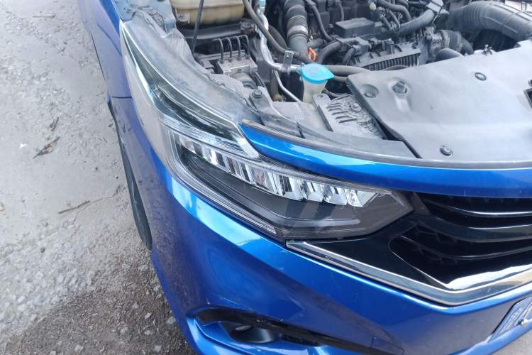 Used Honda Envix 2019 180TURBO CVT Enjoyment Edition China VI
