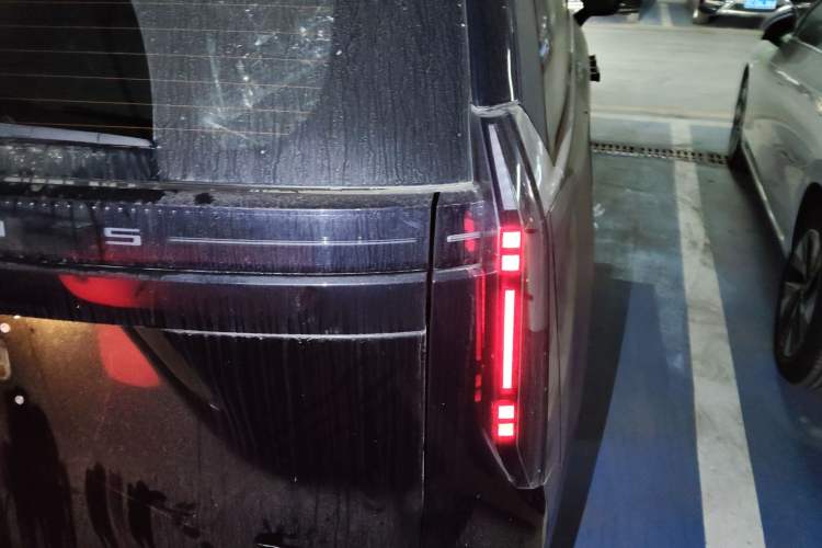 Used SAIC MAXUS Dajia 7 2024 Revised Version Super Hybrid Long-Range Edition Enjoyment Version