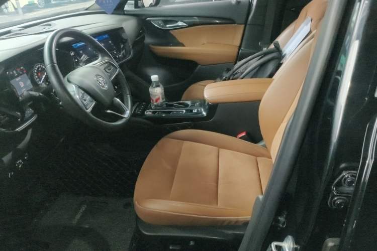 Used Buick Envision 2020 Encore S 652T Four-Wheel Drive Luxury Model
