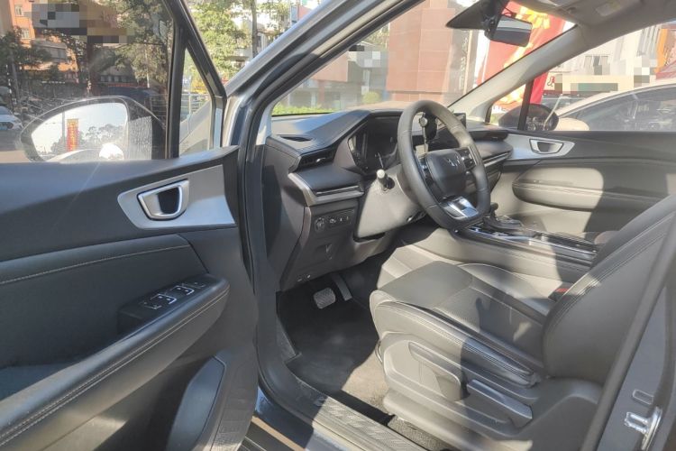 Used Wuling Jiachen 2022 1.5T CVT Smart Luxury Version
