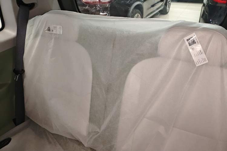 Used  Panda 2025 210km Panda Rider
