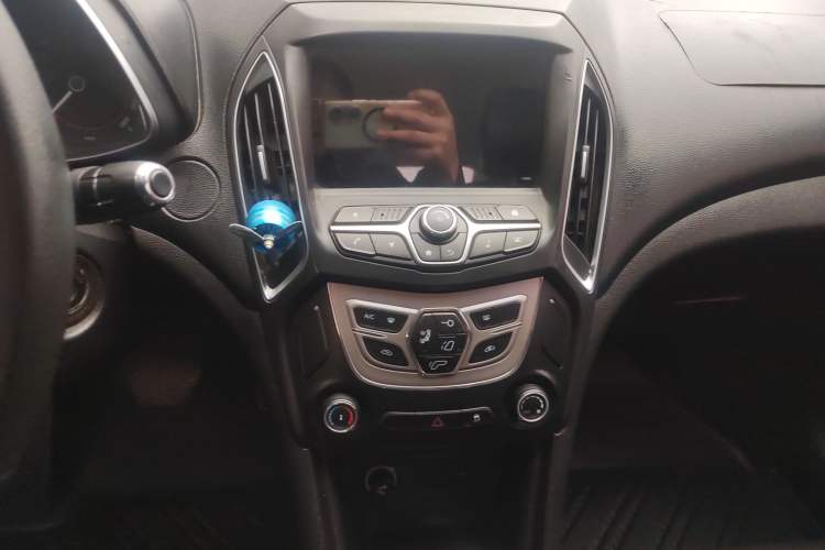 Used Chery Arrizo 5 2017 1.5L CVT Fashion Edition