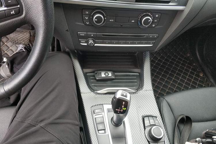 Used BMW X3 (Import) 2016 sDrive20i