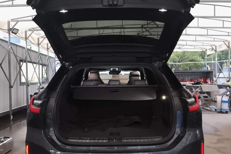 Used Nio ES6 2020 430KM Performance Version