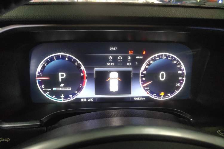 Used Beijing Auto BJ40 2020 2.3T Automatic Four-Wheel Drive Rainforest Expedition Edition