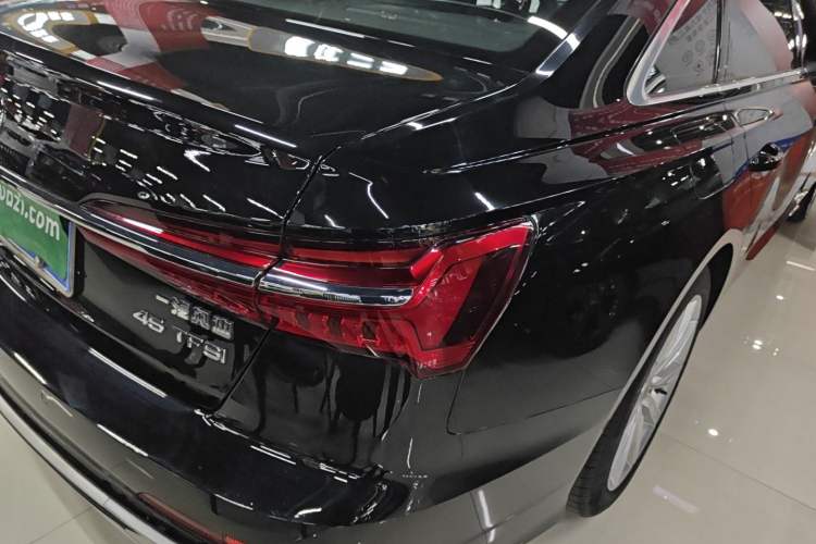 Used Audi A6L 2024 45 TFSI Prestige Dynamic Edition