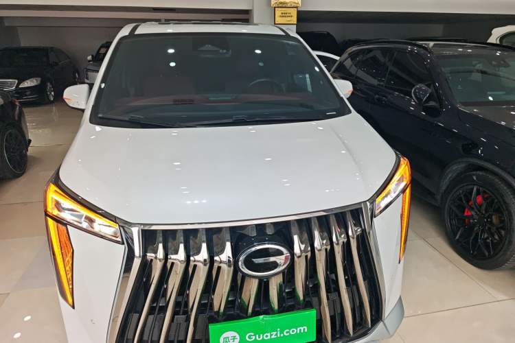 Used GAC Trumpchi M8 2023 Zongshi Series 400T Flagship Edition