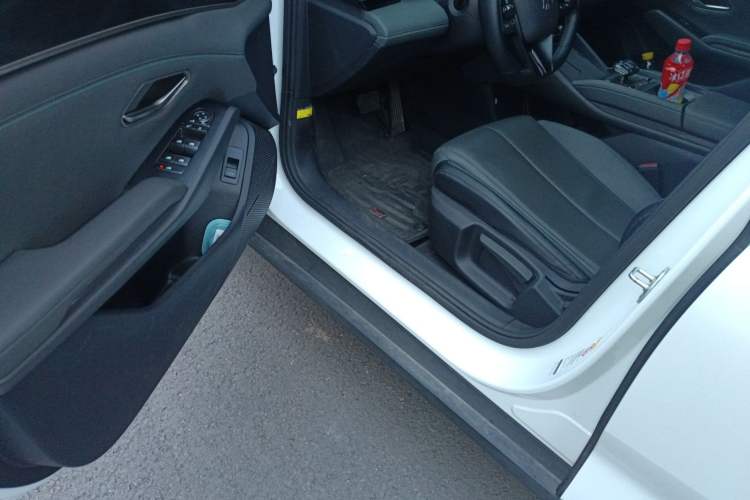 Used BYD Qin L 2024 DM-i 80KM Leading Model