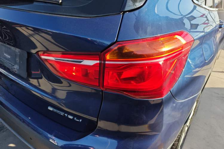 Used BMW X1 2019 sDrive18Li Fashion Model
