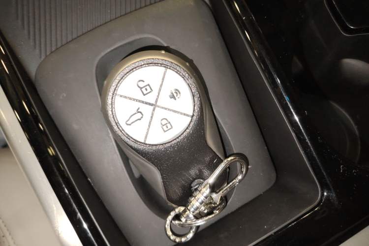 Used Nio ES8 2018 Founder Edition
