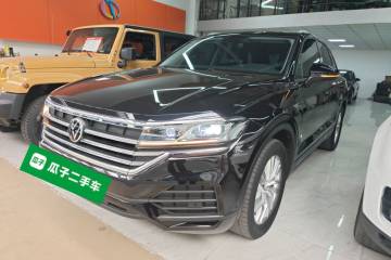 Used Volkswagen Touareg 2021 2.0 TSI Flagship Special Edition