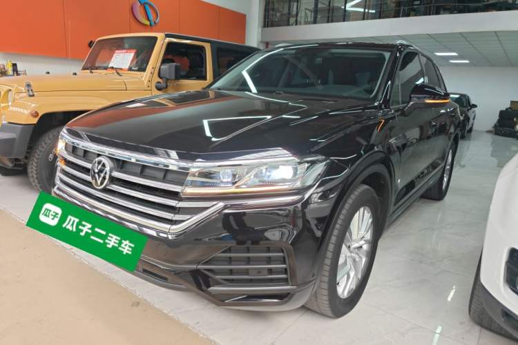 Used Volkswagen Touareg 2021 2.0 TSI Flagship Special Edition