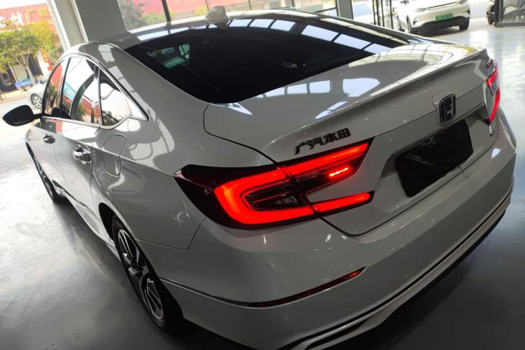 Used Honda Accord 2022 Xing·Hybrid 2.0L Xingling Version