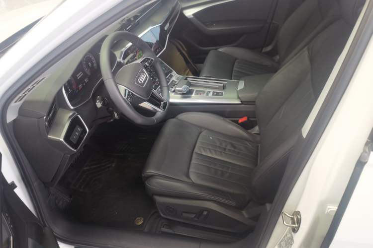 Used Audi A6L 2019 45 TFSI quattro Prestige Elegant Edition
