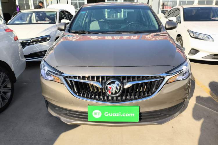 Used Buick GT 2021 Exemplar 1.5L Automatic Elite Version
