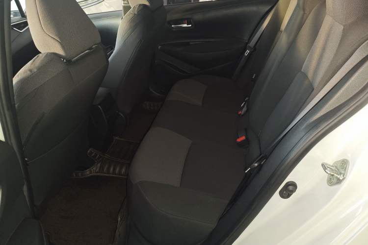 Used Toyota Levin 2019 185T CVT Entry-Level Version China VI Standard
