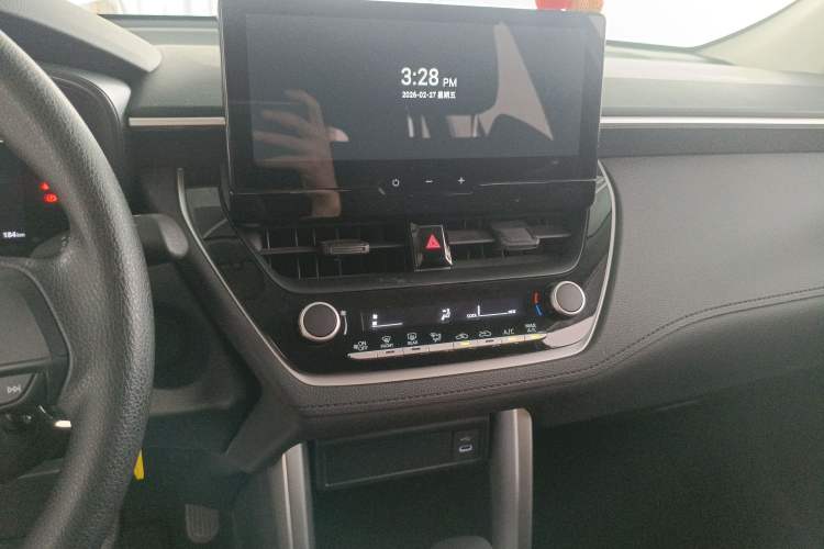 Used Toyota FRONTLANDER 2023 2.0L CVT Elite Edition