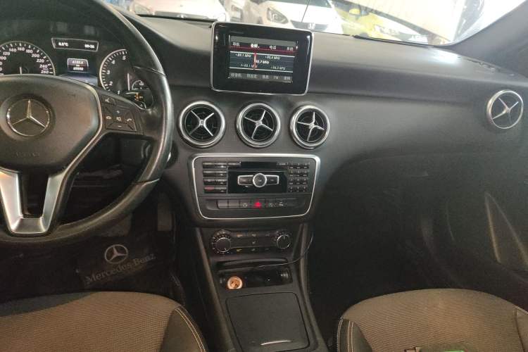 Used Mercedes-Benz A-Class 2015 A 180
