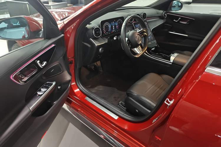 Used Mercedes-Benz C-Class 2024 C 200 L Sport Edition
