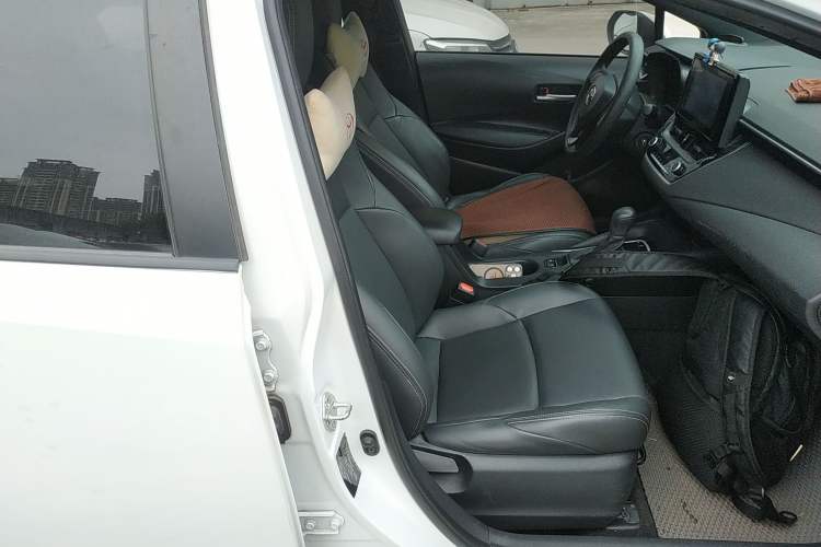 Used Toyota Levin 2022 TNGA 1.5L CVT Progressive Edition
