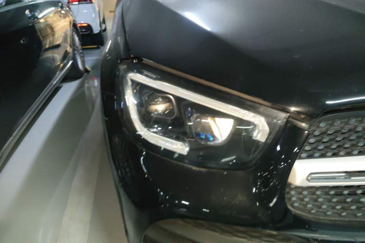 Used Mercedes-Benz GLC 2020 GLC 300 L 4MATIC Luxury Model
