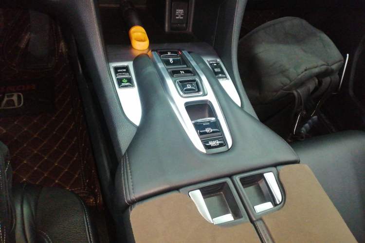 Used Honda Avancier 2017 370TURBO Four-Wheel Drive Prestige Edition
