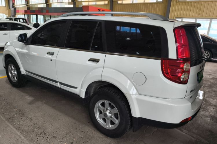 Used Haval H5 Classic 2015 2.0T Manual 4x4 Elite Edition