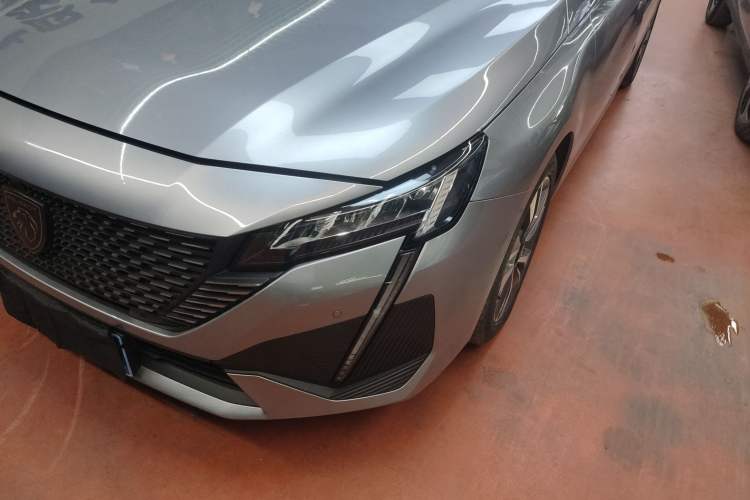 Used Peugeot 408 2022 1.6T Dream Edition
