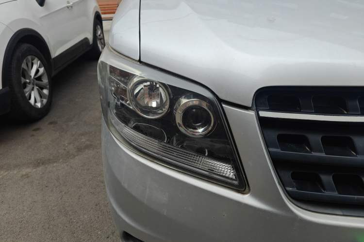 Used Chana Ounuo S 2014 1.3L Happiness Model
