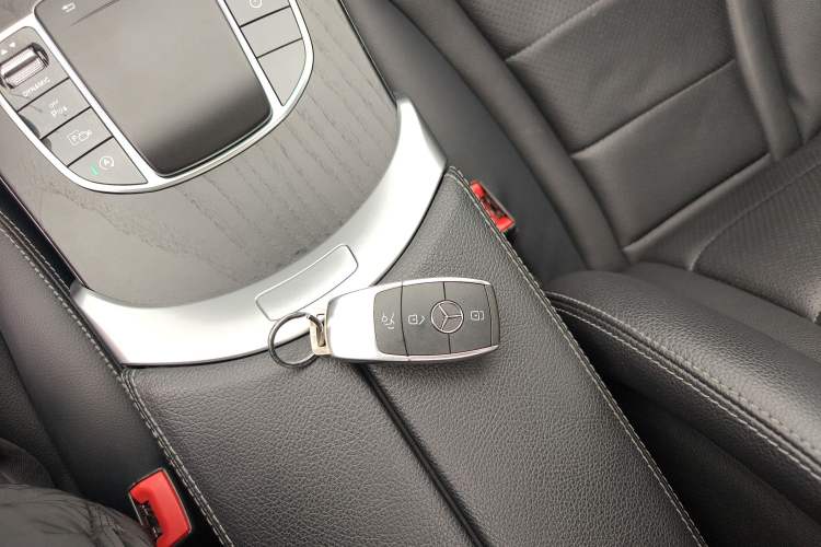 Used Mercedes-Benz C-Class 2021 C 200 L Fashion Edition Sport Version
