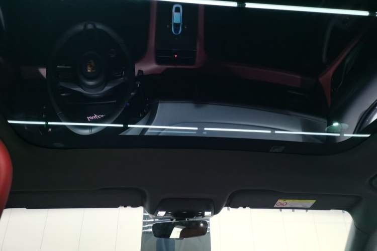 Used Porsche Taycan 2022-Year Updated Taycan
