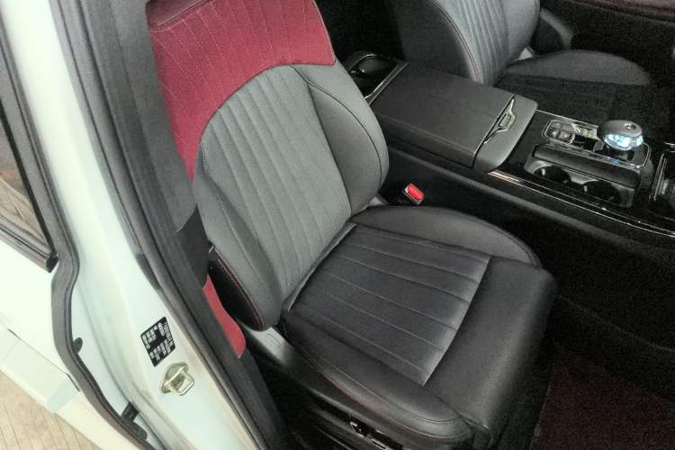 Used GAC Trumpchi M8 2023 Zongshi Series Dual-Motor YuZun Edition