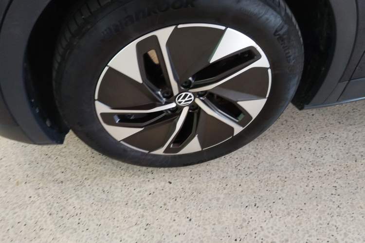 Used Volkswagen ID.4 CROZZ 2024 Pure Edition Limited Edition