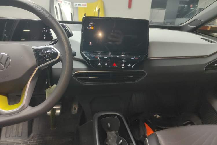 Used Volkswagen ID.3 2023 Upgraded Model Pure Intelligent Enjoyment Version
