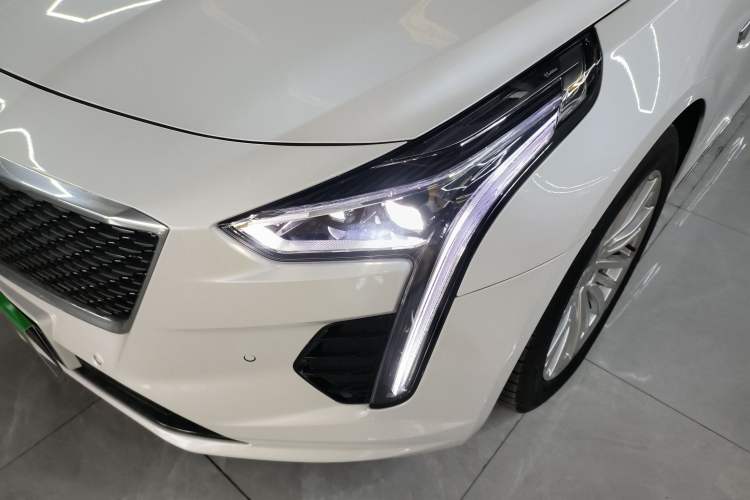 Used Cadillac CT6 2022 28T Luxury Edition